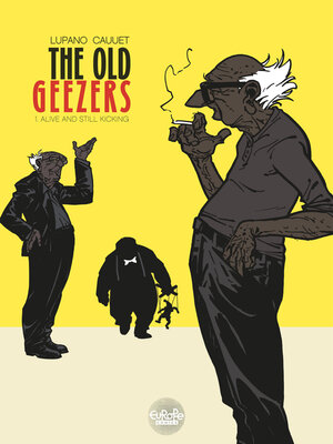 cover image of The Old Geezers, Volume 1